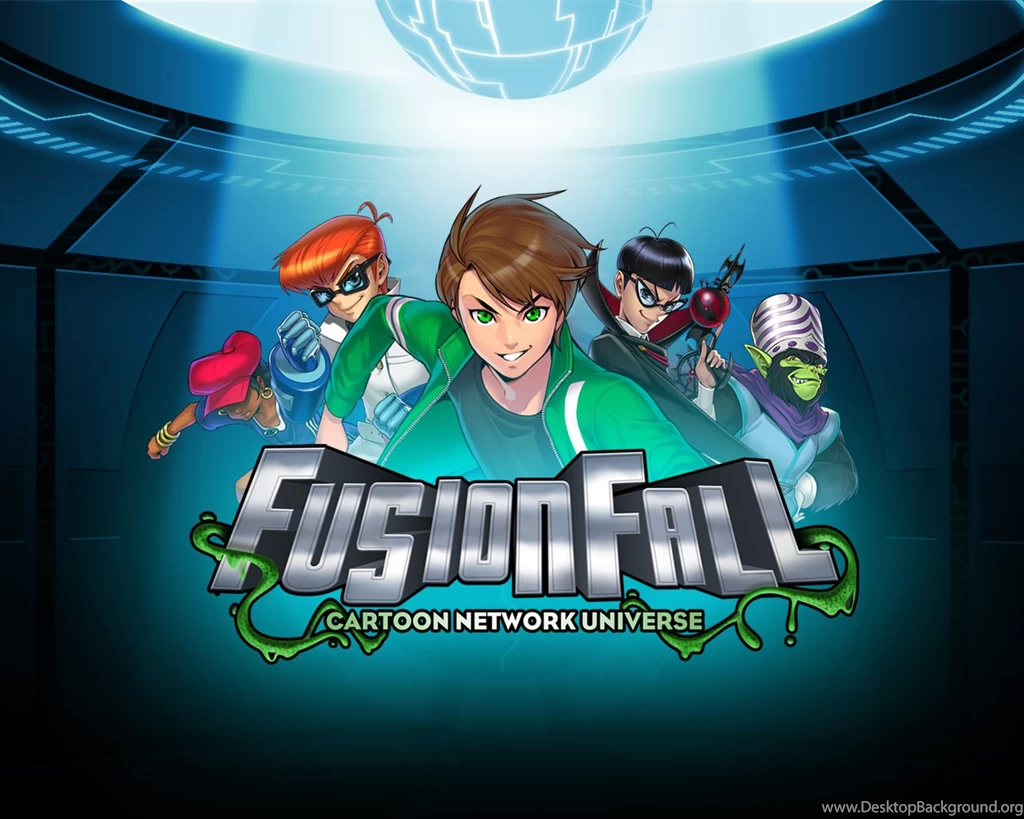 cartoon network universe fusionfall mini requirements